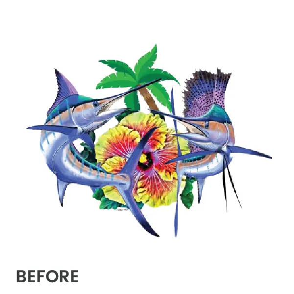 Embroidery Digitizing