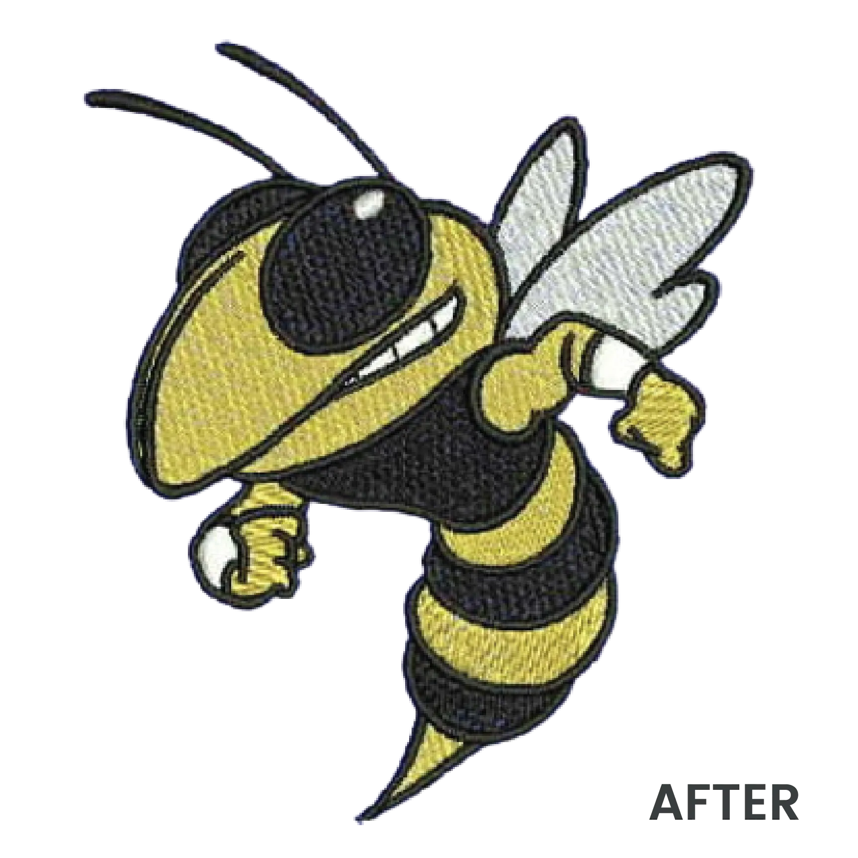 Embroidery Digitizing
