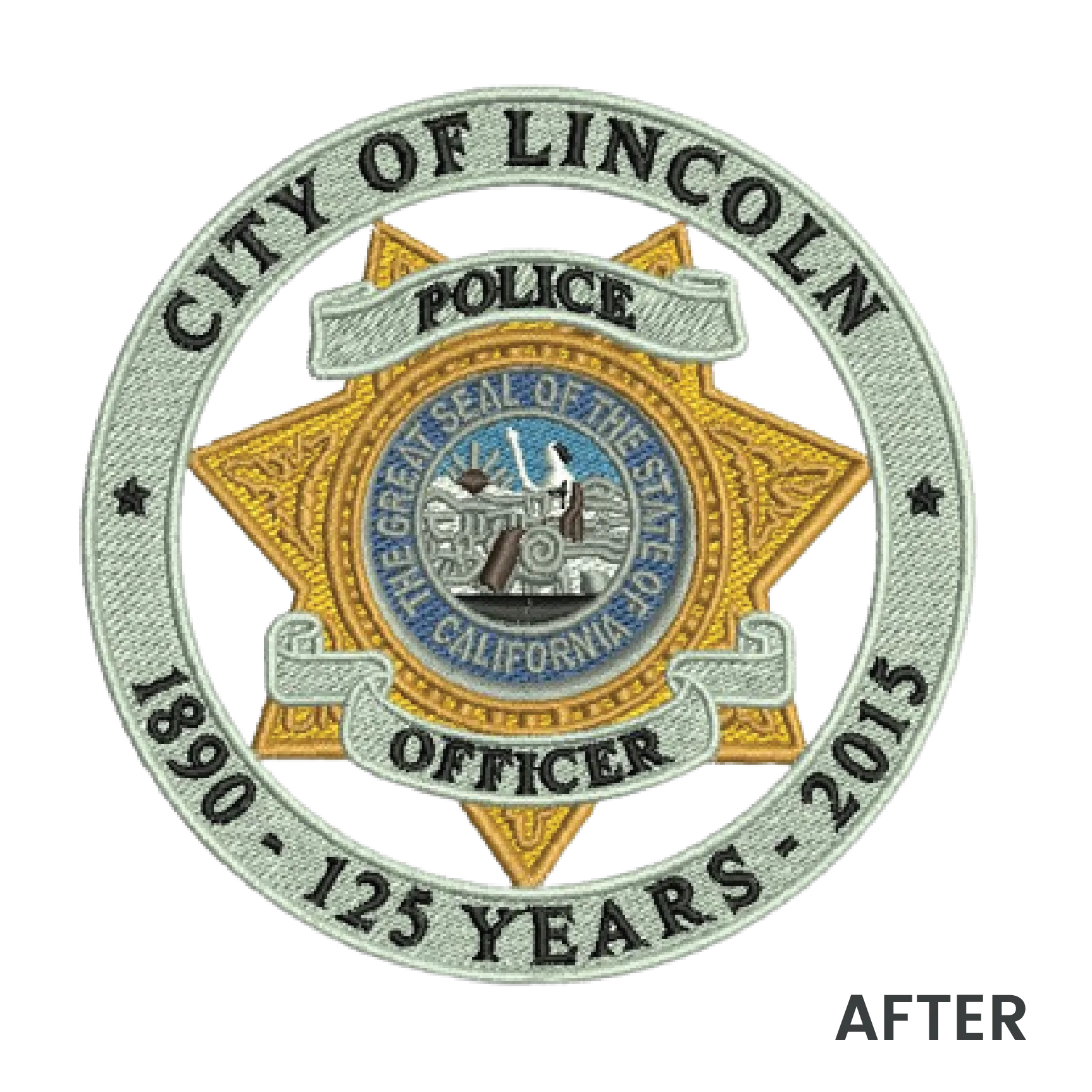 Embroidery Digitizing