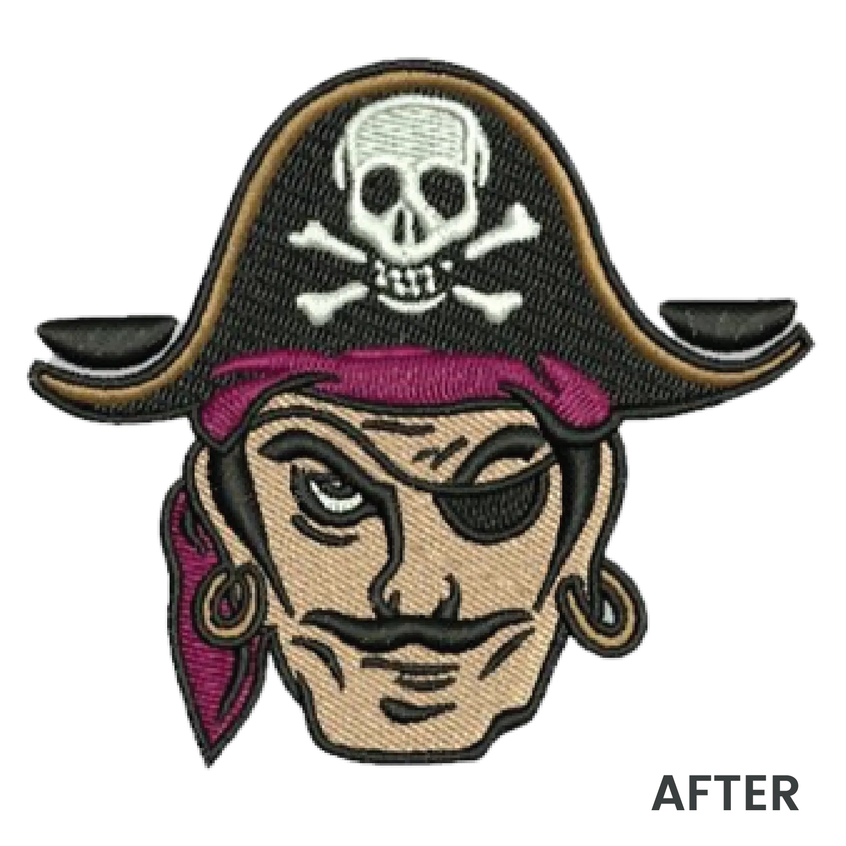 Embroidery Digitizing