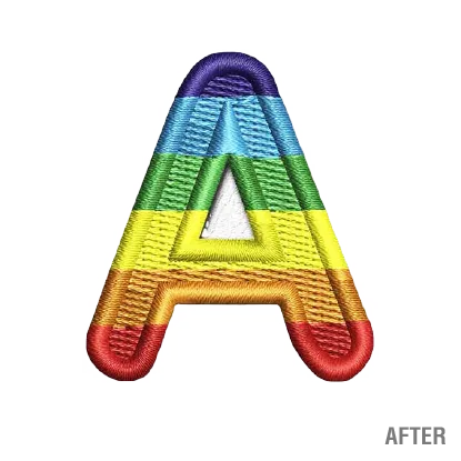 Hat Digitizing Hat Digitizing