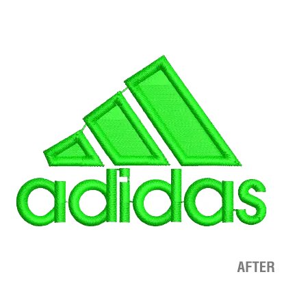 Logo Digitizing Logo Digitizing