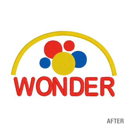 Logo Digitizing Logo Digitizing