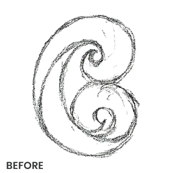 Vector Art Conversion