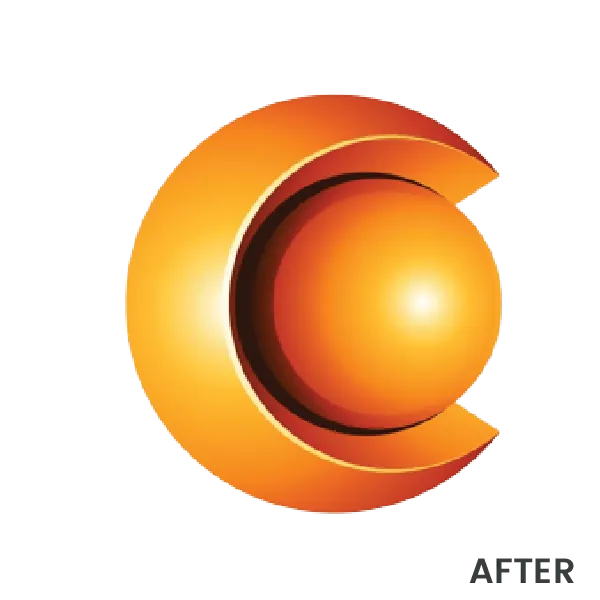 Vector Art Conversion