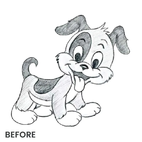 Vector Art Conversion