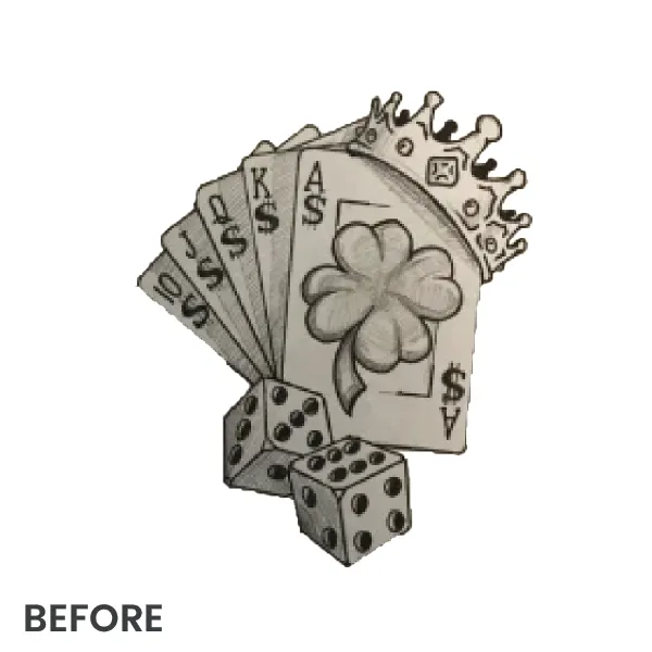 Vector Art Conversion