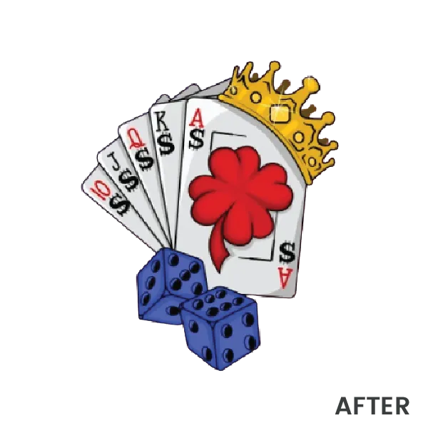 Vector Art Conversion