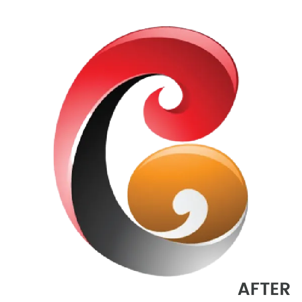 Vector Art Conversion