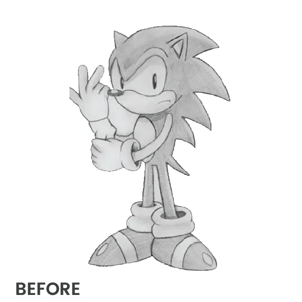 Vector Art Conversion