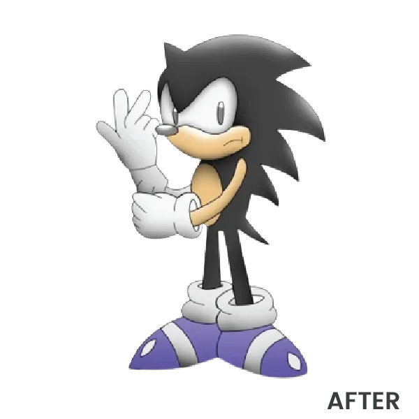 Vector Art Conversion