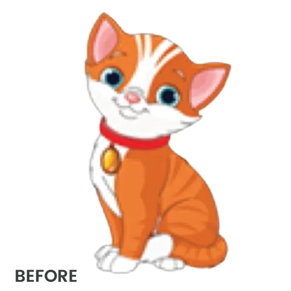 Vector Art Conversion