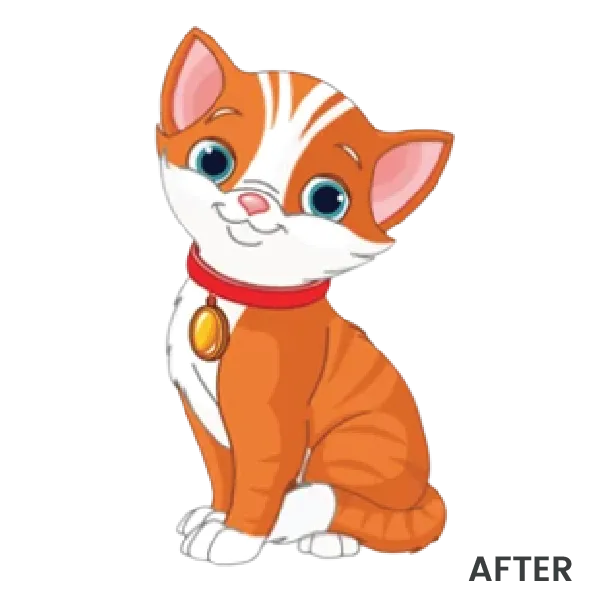 Vector Art Conversion