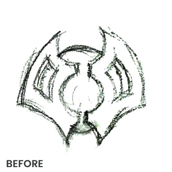 Vector Art Conversion