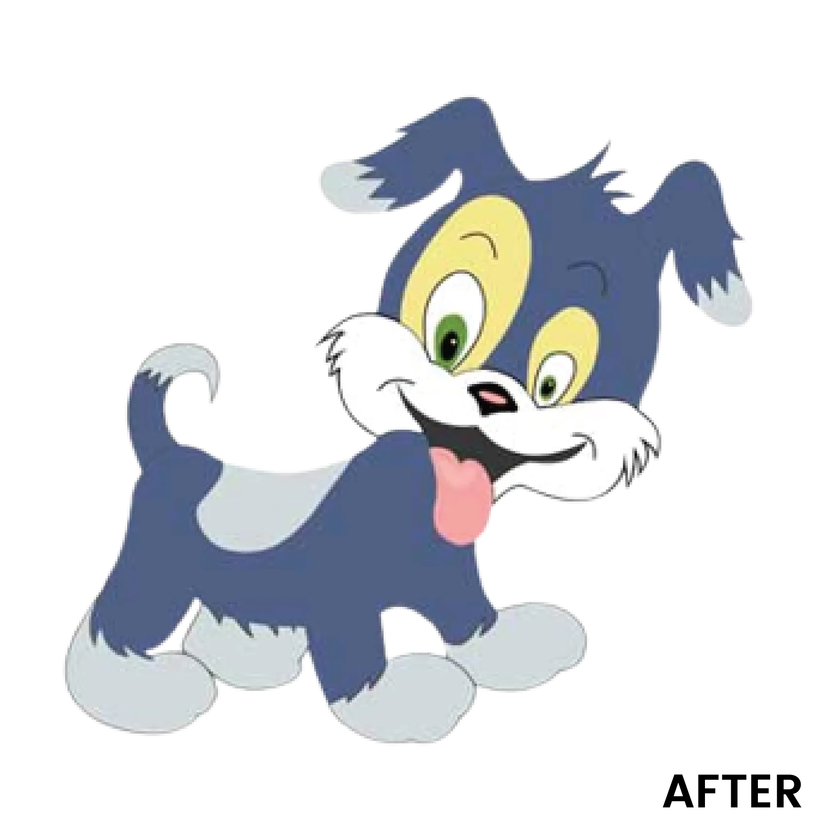 Vector Art Conversion