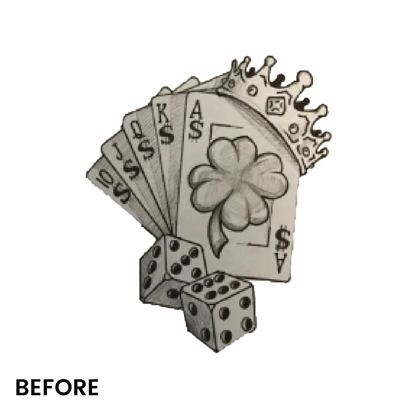 Vector Art Conversion