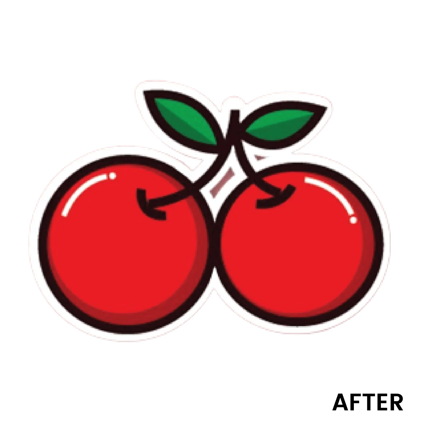 Vector Art Conversion